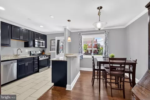 Kitchen - 2012 Ormand Rd, Dundalk, MD 21222 photo 3 of 3