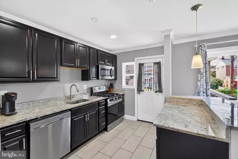 Kitchen - 2012 Ormand Rd, Dundalk, MD 21222 photo 1 of 3
