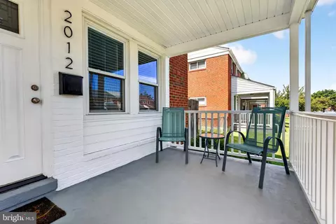 Exterior - 2012 Ormand Rd, Dundalk, MD 21222 photo 2 of 6