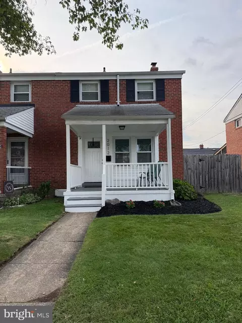 Exterior - 2012 Ormand Rd, Dundalk, MD 21222 photo 1 of 1