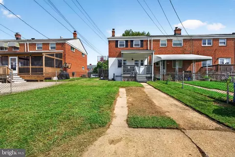 Exterior - 2012 Ormand Rd, Dundalk, MD 21222 photo 4 of 6