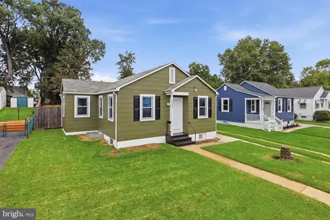 6408 Gilmore St, Woodlawn, MD 21207