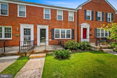 1581 Doxbury Rd, Towson, MD 21286