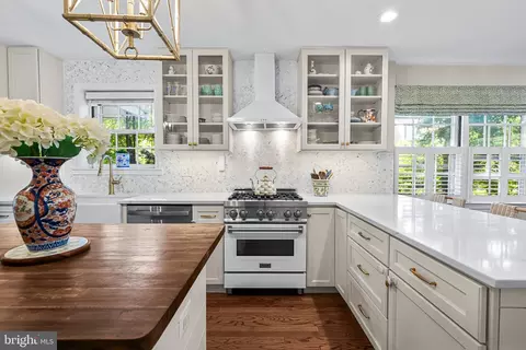Kitchen - 307 Worthington Rd, Towson, MD 21286 photo 7 of 8