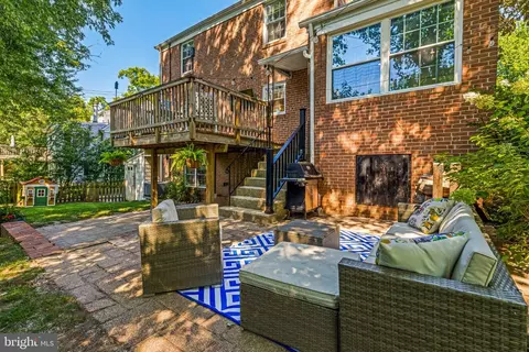 Exterior - 307 Worthington Rd, Towson, MD 21286 photo 13 of 18