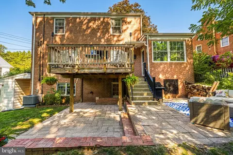 Exterior - 307 Worthington Rd, Towson, MD 21286 photo 6 of 18