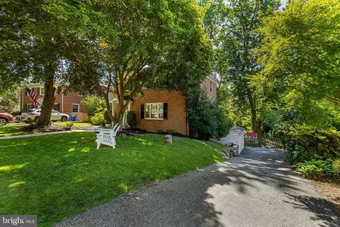 Exterior - 307 Worthington Rd, Towson, MD 21286 photo 15 of 18