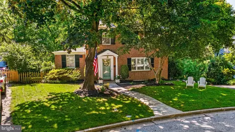 Exterior - 307 Worthington Rd, Towson, MD 21286 photo 11 of 18