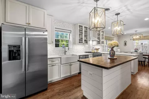 Kitchen - 307 Worthington Rd, Towson, MD 21286 photo 4 of 8