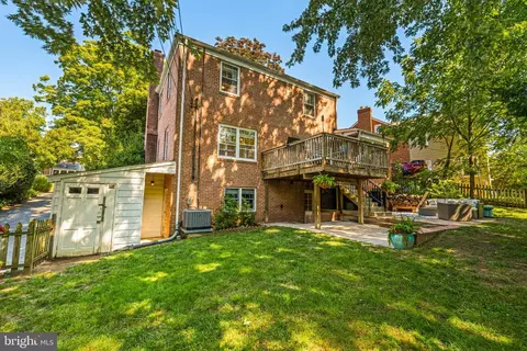 Exterior - 307 Worthington Rd, Towson, MD 21286 photo 16 of 18