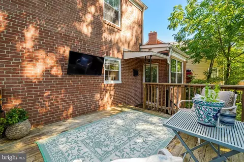 Exterior - 307 Worthington Rd, Towson, MD 21286 photo 9 of 18