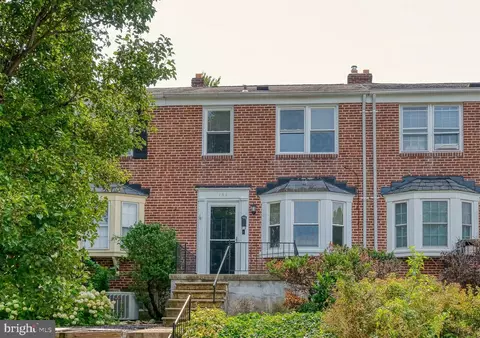 153 Brandon Rd, Baltimore, MD 21212
