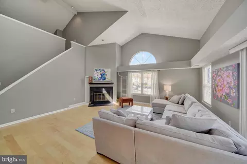 Living - 6943 Clearwind Ct #6943C, Baltimore, MD 21209 photo 2 of 2