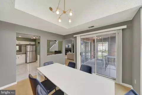 Dining - 6943 Clearwind Ct #6943C, Baltimore, MD 21209 photo 2 of 2