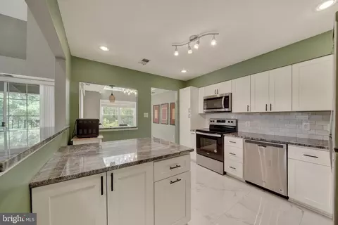 Kitchen - 6943 Clearwind Ct #6943C, Baltimore, MD 21209 photo 1 of 3