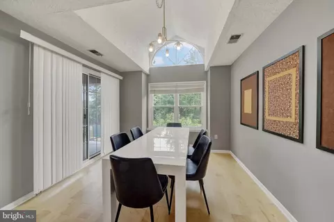 Dining - 6943 Clearwind Ct #6943C, Baltimore, MD 21209 photo 1 of 2