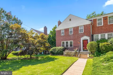 1837 Edgewood Rd, Towson, MD 21286