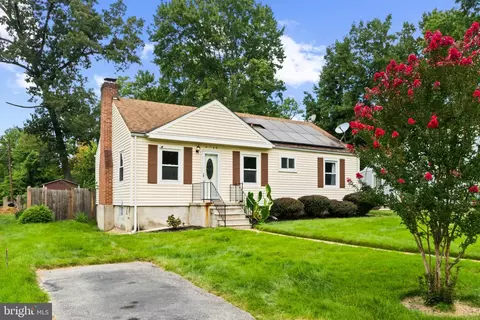 4120 Villa Nova Rd, Pikesville, MD 21207