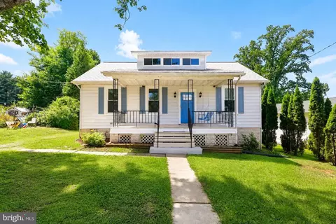 5412 W North Ave, Gwynn Oak, MD 21207