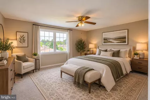 Bedroom - 48 Sandstone Ct, Nottingham, MD 21236 photo 6 of 6