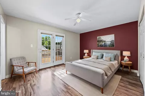 Bedroom - 2 Mainsail Ct, Middle River, MD 21220 photo 1 of 7
