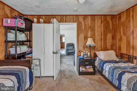 Bedroom - 7167 Fairbrook Rd, Windsor Mill, MD 21244 photo 3 of 8