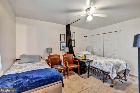 Bedroom - 7167 Fairbrook Rd, Windsor Mill, MD 21244 photo 5 of 8