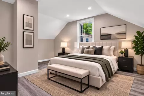Bedroom - 2317 Ruth Ave, Sparrows Point, MD 21219 photo 1 of 1