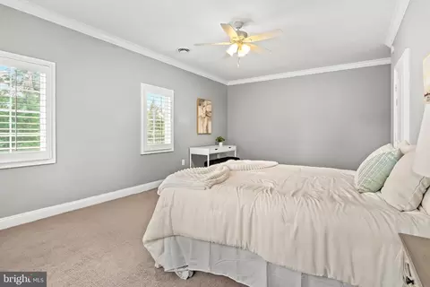 Bedroom - 1009 W Wind Ct, Towson, MD 21204 photo 8 of 12