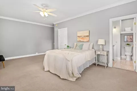 Bedroom - 1009 W Wind Ct, Towson, MD 21204 photo 6 of 12