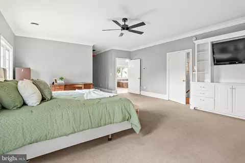 Bedroom - 1009 W Wind Ct, Towson, MD 21204 photo 4 of 12