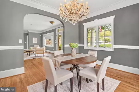 Dining - 1009 W Wind Ct, Towson, MD 21204 photo 3 of 9