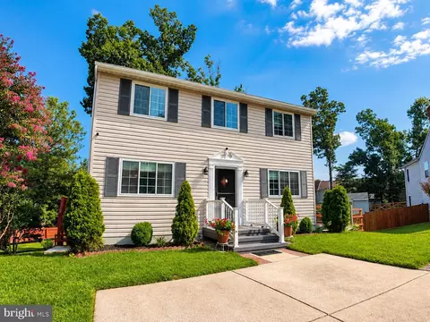 Exterior - 4549 Ambermill Rd, Nottingham, MD 21236 photo 4 of 4