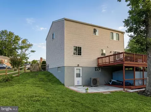 Exterior - 4549 Ambermill Rd, Nottingham, MD 21236 photo 3 of 4