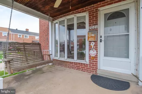 Exterior - 2001 Ormand Rd, Dundalk, MD 21222 photo 1 of 1
