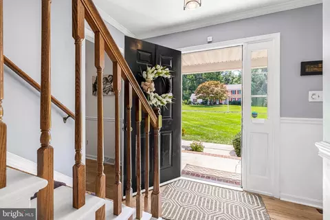 Entry Way - 2806 York Manor Rd, Phoenix, MD 21131 photo 1 of 7