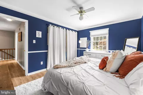 Bedroom - 2806 York Manor Rd, Phoenix, MD 21131 photo 7 of 8