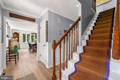 Entry Way - 2806 York Manor Rd, Phoenix, MD 21131 photo 3 of 7