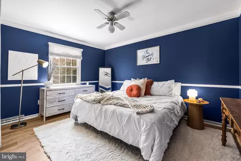Bedroom - 2806 York Manor Rd, Phoenix, MD 21131 photo 6 of 8