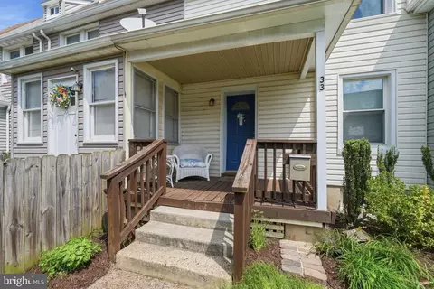 Exterior - 33 Eastship Rd, Dundalk, MD 21222 photo 12 of 12