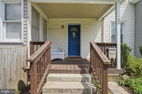 Exterior - 33 Eastship Rd, Dundalk, MD 21222 photo 11 of 12