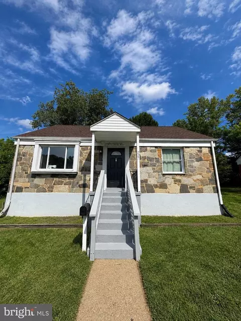 727 Cloudyfold Dr, Pikesville, MD 21208