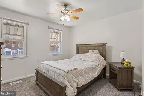Bedroom - 330 Endsleigh Ave, Middle River, MD 21220 photo 3 of 3