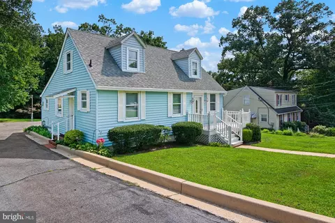 Exterior - 4903 Cedar Ave, Halethorpe, MD 21227 photo 7 of 9