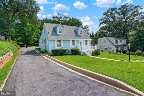 Exterior - 4903 Cedar Ave, Halethorpe, MD 21227 photo 2 of 9