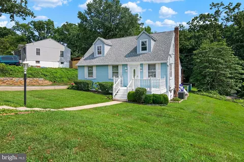 Exterior - 4903 Cedar Ave, Halethorpe, MD 21227 photo 6 of 9