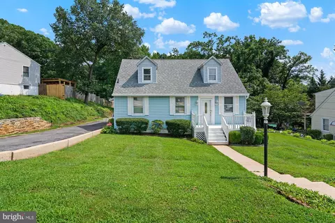 Exterior - 4903 Cedar Ave, Halethorpe, MD 21227 photo 5 of 9