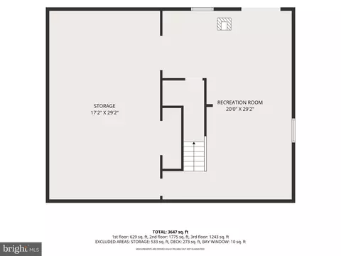 Floorplan - 14226 Sawmill Ct, Phoenix, MD 21131 photo 3 of 4