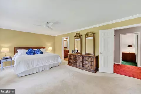 Bedroom - 14226 Sawmill Ct, Phoenix, MD 21131 photo 2 of 7