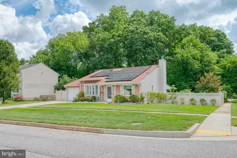 Exterior - 9001 Deviation Rd, Nottingham, MD 21236 photo 3 of 10